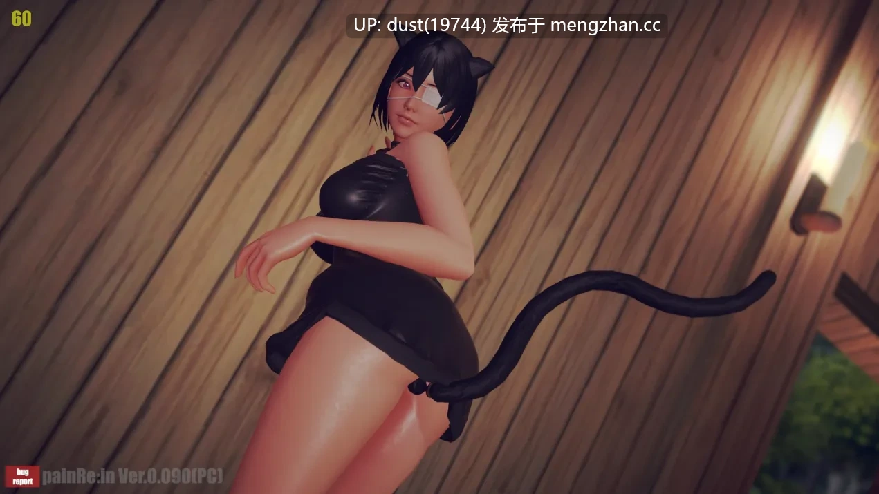 《PainRein》语言：官方中文  版本：v0.091  类型：ACT、高难、Ryona、PC+安卓-第6张图片-萌站