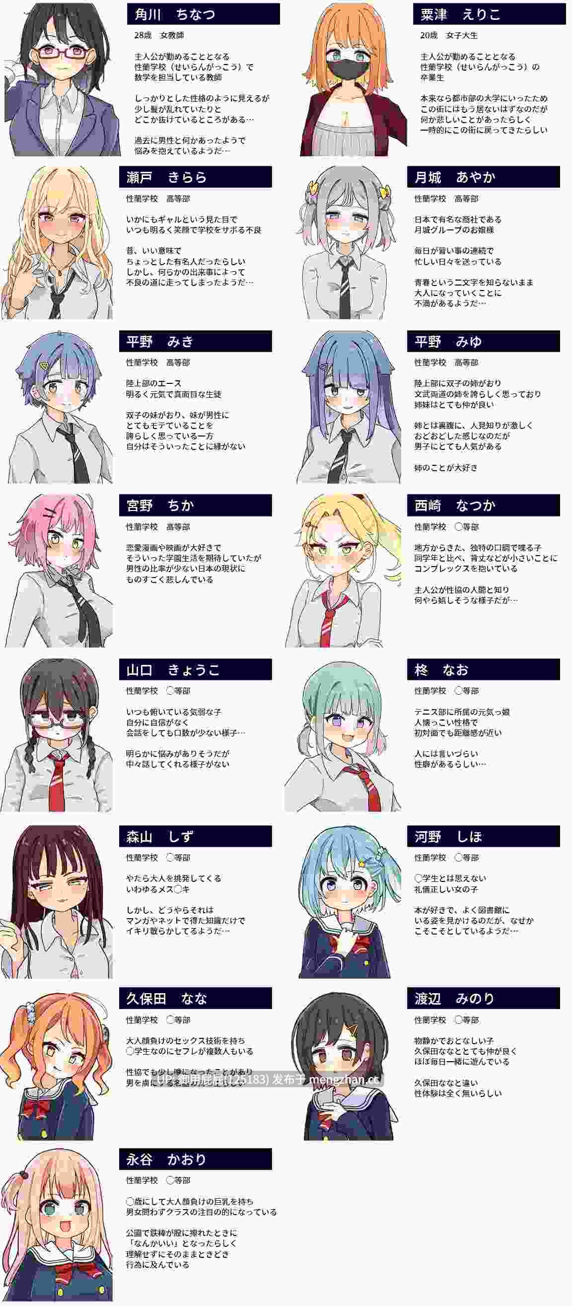 [互动SLG/动态/双端/更新] 性协～性行为协力委员会～ 性協～性行為協力委員会～ ver1.2 PC+安卓 内嵌汉化版 [900M]