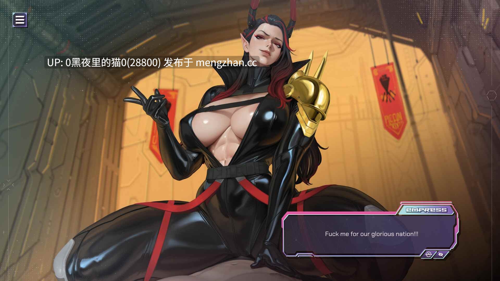 【PC/SLG/官中/步兵/】熟女禁欲监狱·X区 MILF Sex Prison: Sector XM/-第8张图片-萌站 【PC/SLG/官中/步兵/】熟女禁欲监狱·X区 MILF Sex Prison: Sector XM/-第8张图片-萌站
