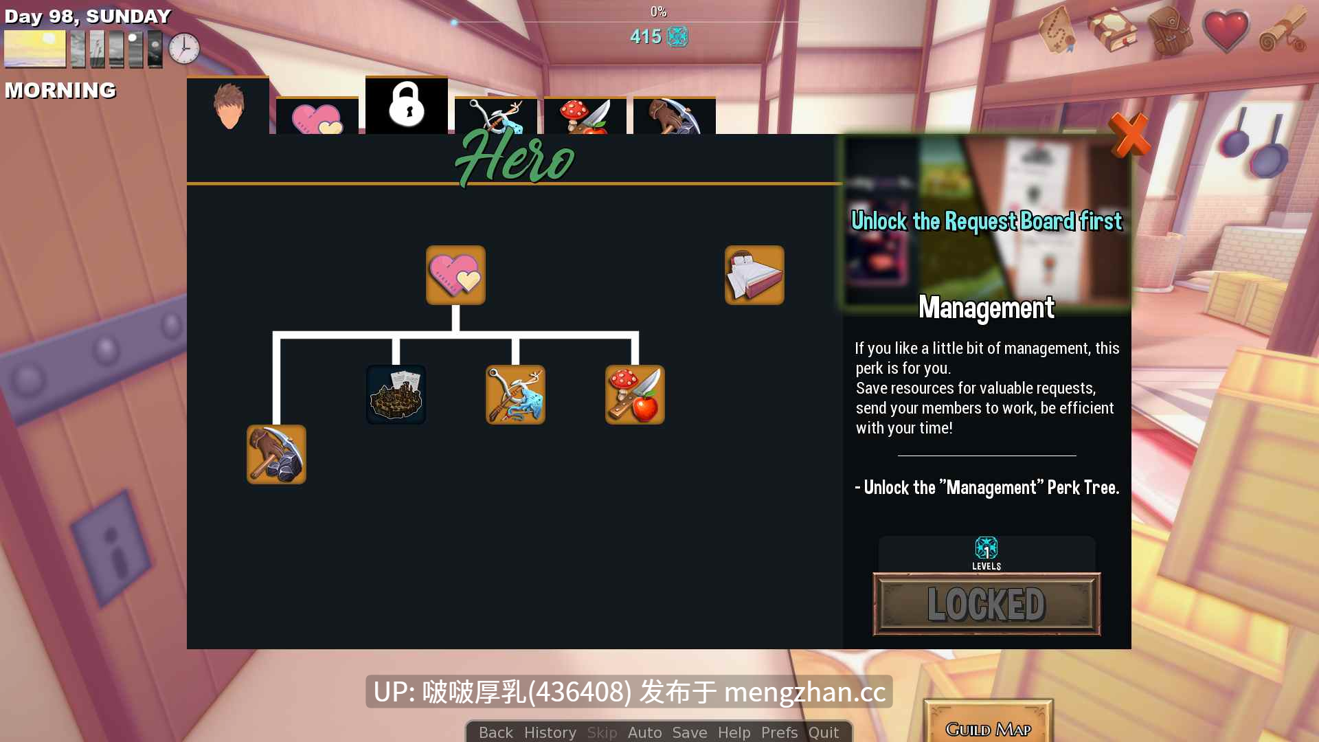 【双端】【大型SLG/3D/互动/动态/步兵/PC+安卓】Hero's Harem Guild v0.1.2.3b 【12G】-第7张图片-萌站 【双端】【大型SLG/3D/互动/动态/步兵/PC+安卓】Hero's Harem Guild v0.1.2.3b 【12G】-第7张图片-萌站