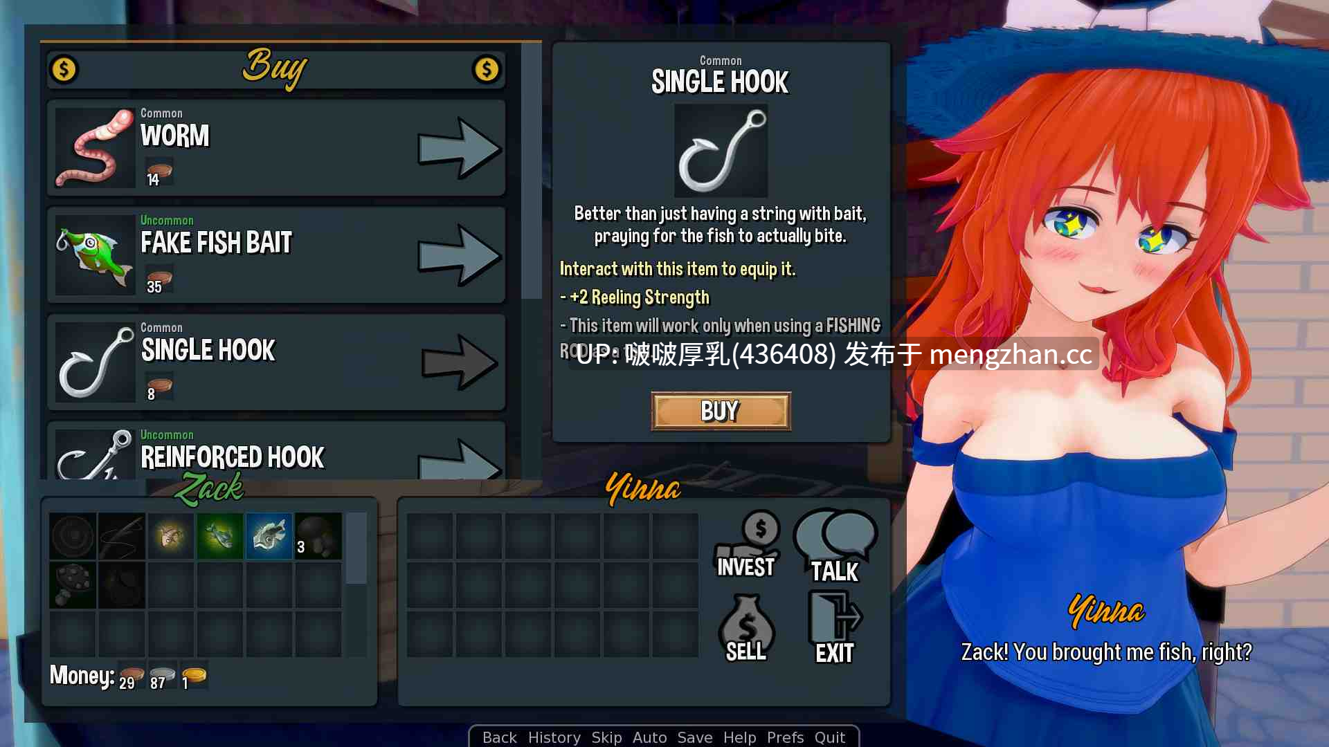 【双端】【大型SLG/3D/互动/动态/步兵/PC+安卓】Hero's Harem Guild v0.1.2.3b 【12G】-第11张图片-萌站 【双端】【大型SLG/3D/互动/动态/步兵/PC+安卓】Hero's Harem Guild v0.1.2.3b 【12G】-第11张图片-萌站
