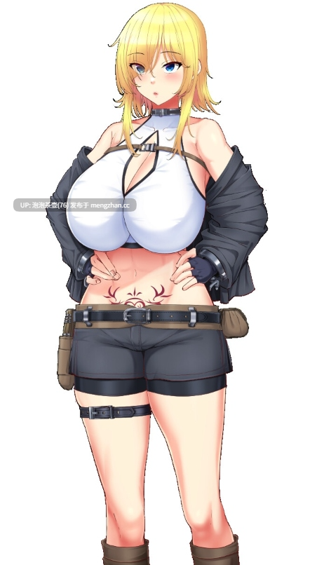 [精品RPG/新汉化/修复BUG版]亡国的公主沦为侵略国家的共享奴隶～V1.05 汉化版