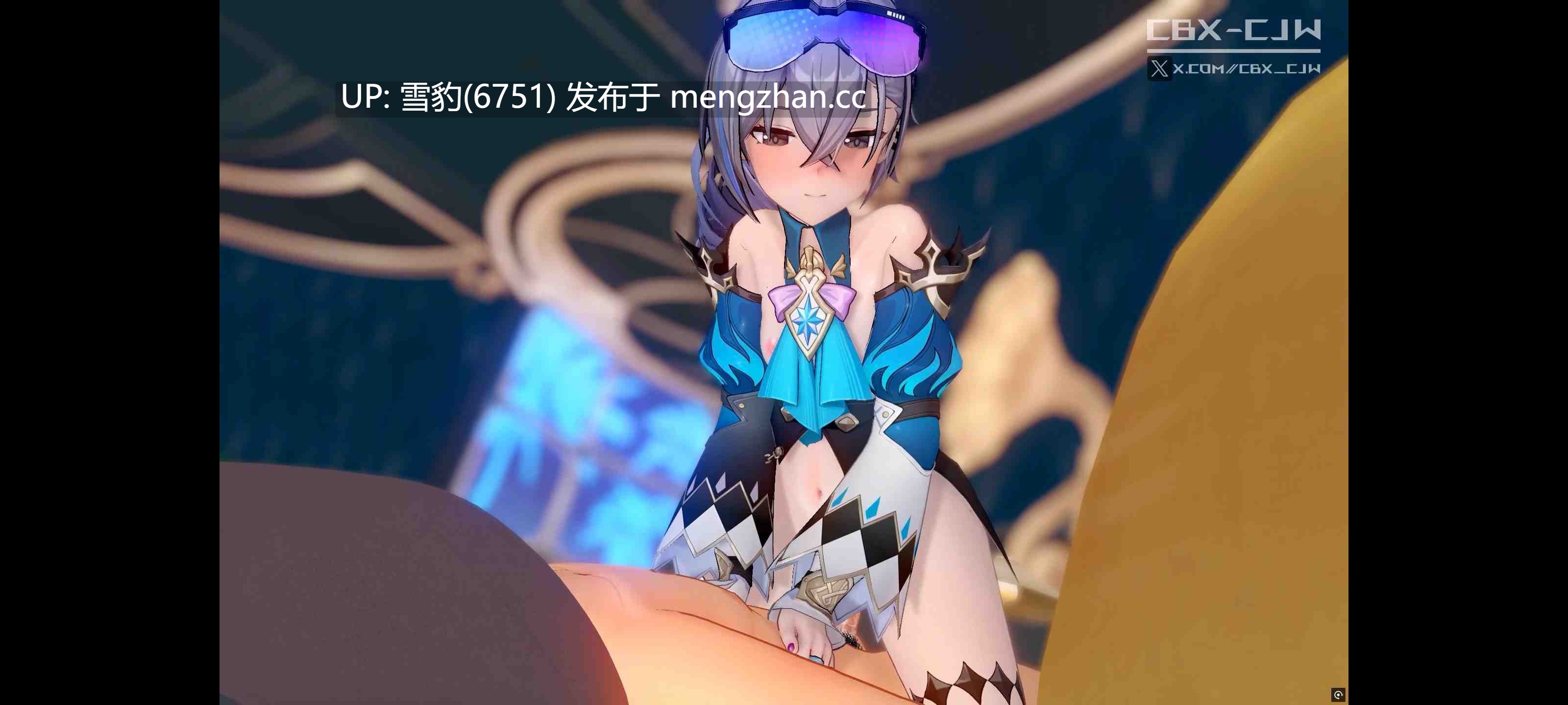 银狼，你怎么穿着刻律德拉的衣服-第2张图片-萌站