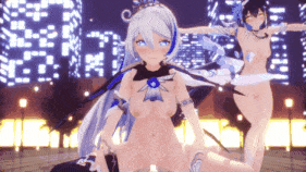 新作-Girls - Kiana - Seele-第2张图片-萌站