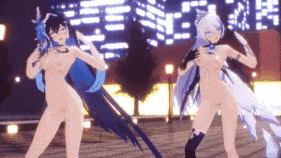 新作-Girls - Kiana - Seele-第3张图片-萌站