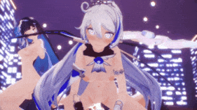 新作-Girls - Kiana - Seele-第5张图片-萌站