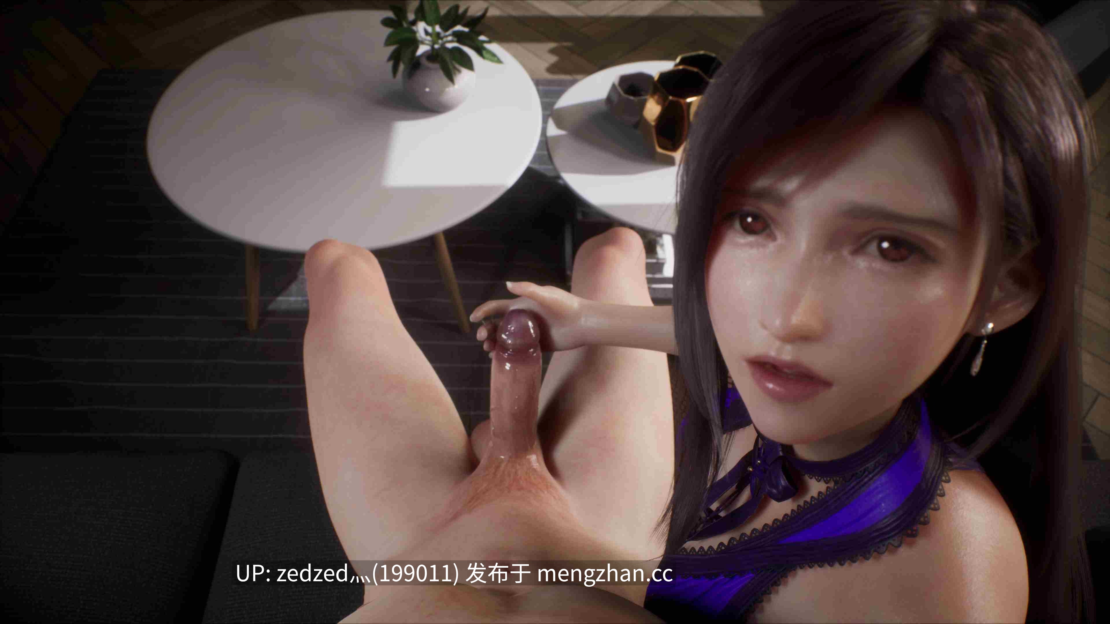【无修/3d动画】蒂法 爱丽丝 至25年合集2 juicyNeko-第2张图片-萌站