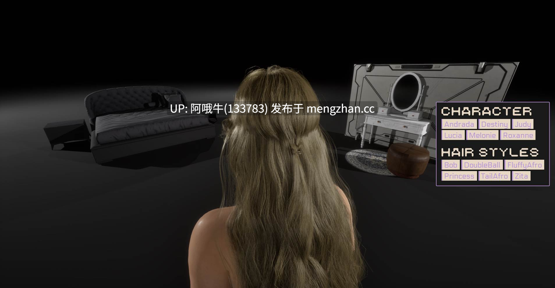 【3D/互动/动态/生肉】GWN项目 Project GWN Project GWN [v0.5.0] [Black Rose Games][2.76G]【序号5145】-第5张图片-萌站