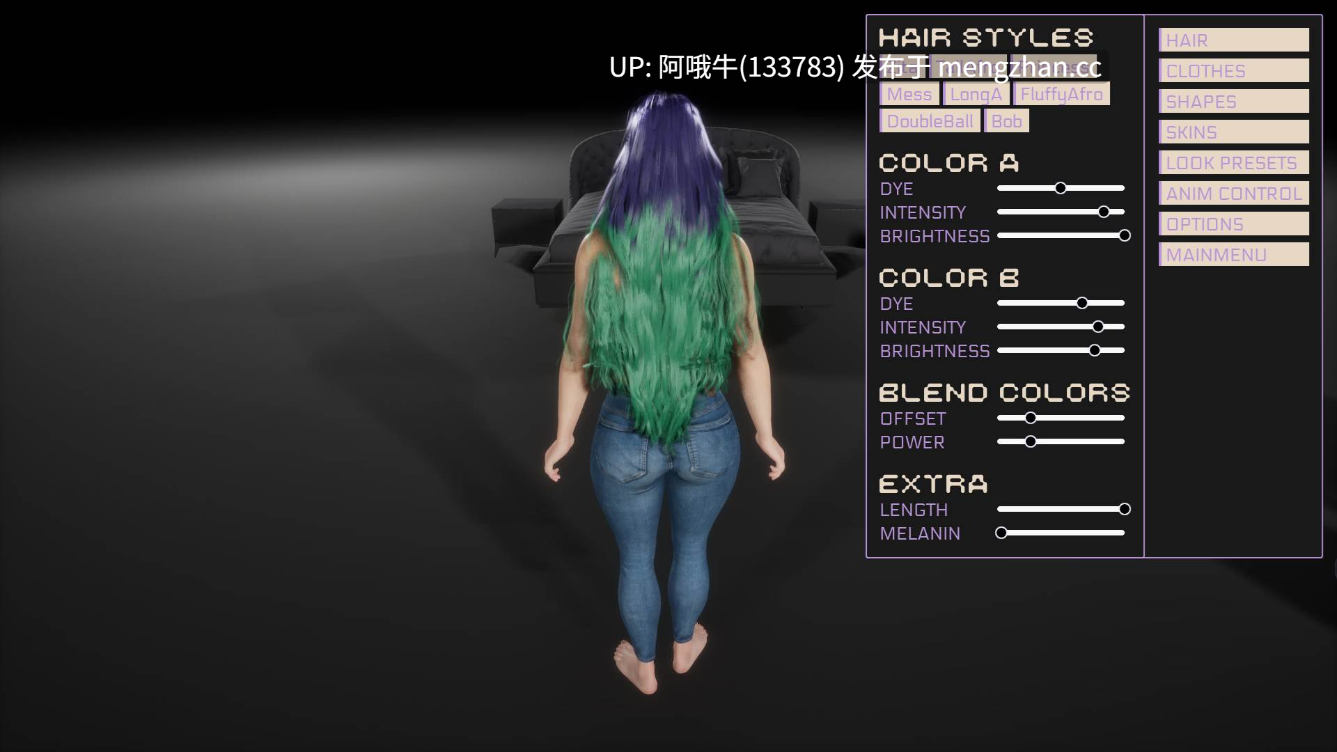 【3D/互动/动态/生肉】GWN项目 Project GWN Project GWN [v0.5.0] [Black Rose Games][2.76G]【序号5145】-第6张图片-萌站