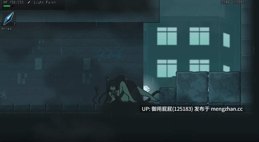 [动作ACT/动态/先行体验] 生动死界 Vivid Dead Demo  V0.33 原版生肉 [950M]-第4张图片-萌站