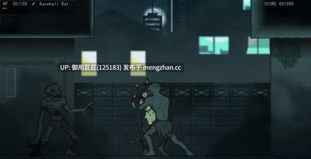 [动作ACT/动态/先行体验] 生动死界 Vivid Dead Demo  V0.33 原版生肉 [950M]-第8张图片-萌站