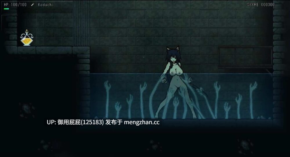 [动作ACT/动态/先行体验] 生动死界 Vivid Dead Demo  V0.33 原版生肉 [950M]-第9张图片-萌站