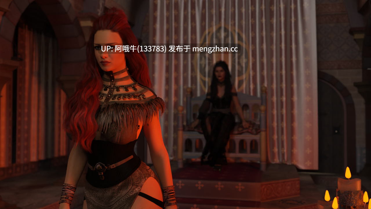 【欧美/RPG/PC/机翻】脆弱的纯真 Fragile Innocence [Ch. IV v0.75 SF] [Dark Love]【5.32G】【序号5147】
