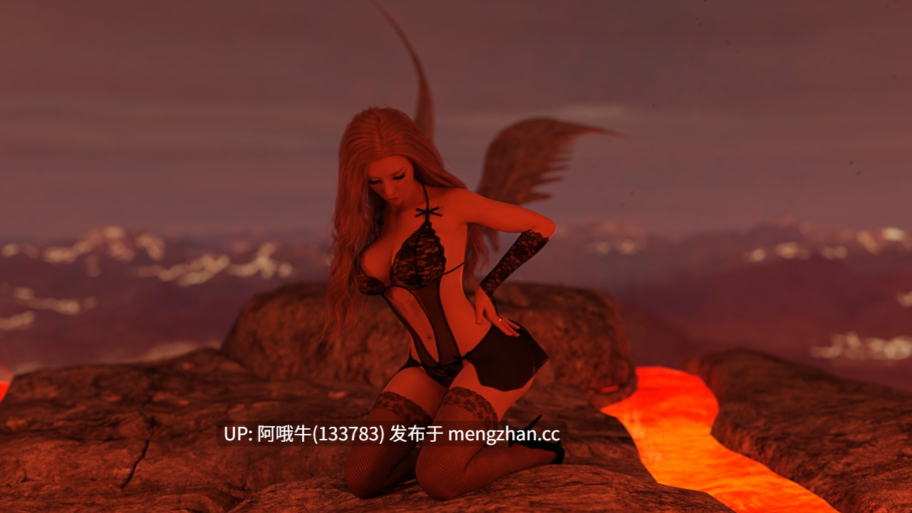 【欧美/RPG/PC/机翻】脆弱的纯真 Fragile Innocence [Ch. IV v0.75 SF] [Dark Love]【5.32G】【序号5147】-第2张图片-萌站