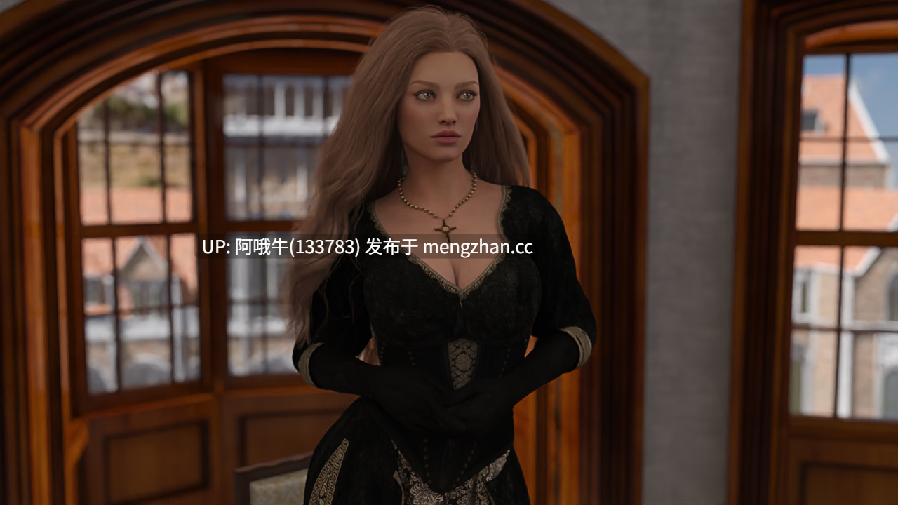 【欧美/RPG/PC/机翻】脆弱的纯真 Fragile Innocence [Ch. IV v0.75 SF] [Dark Love]【5.32G】【序号5147】-第7张图片-萌站