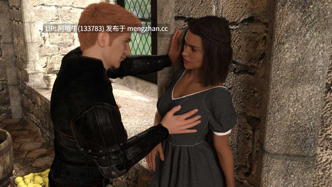 【欧美/RPG/PC/机翻】脆弱的纯真 Fragile Innocence [Ch. IV v0.75 SF] [Dark Love]【5.32G】【序号5147】-第9张图片-萌站