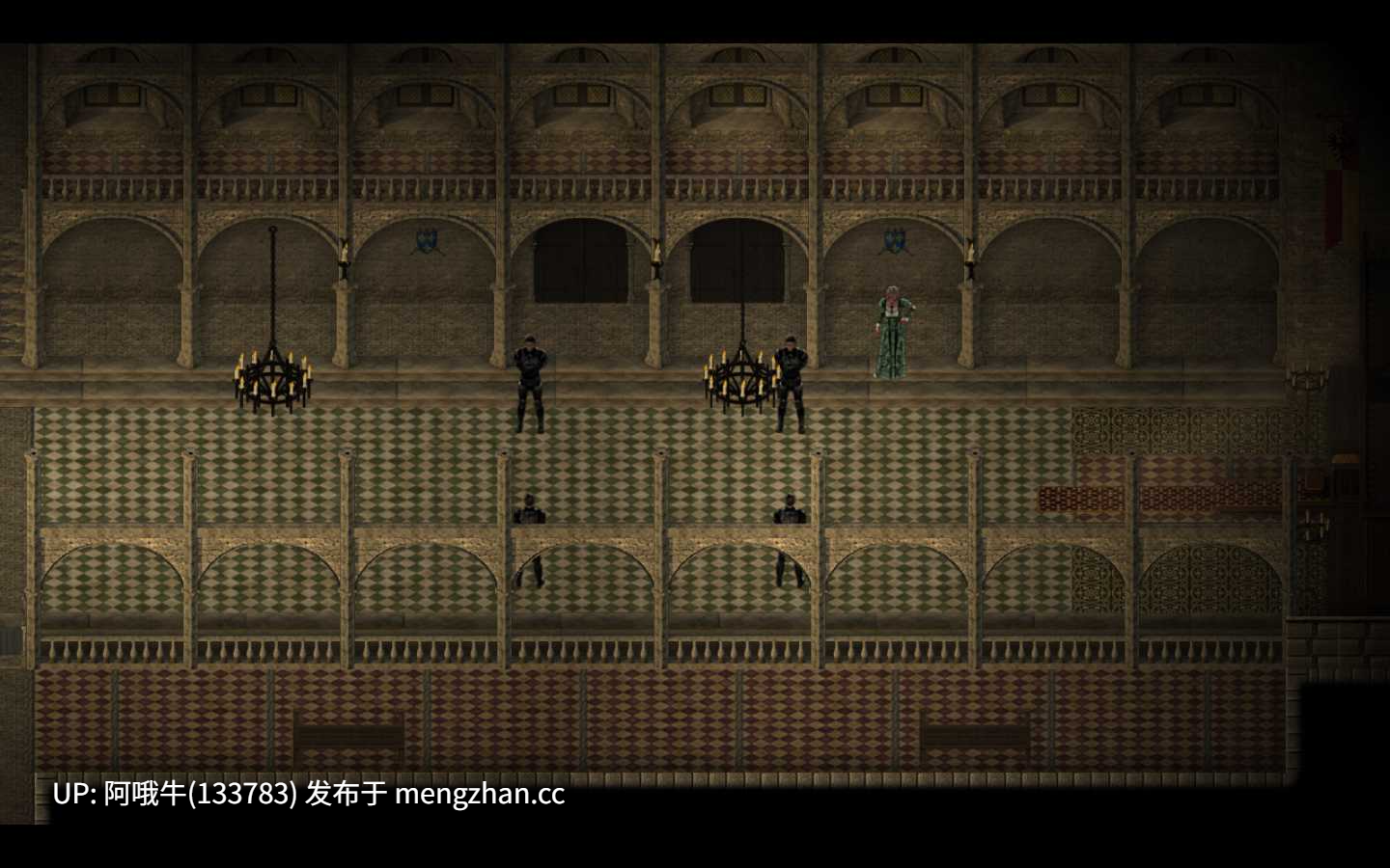 【欧美/RPG/PC/机翻】脆弱的纯真 Fragile Innocence [Ch. IV v0.75 SF] [Dark Love]【5.32G】【序号5147】-第11张图片-萌站