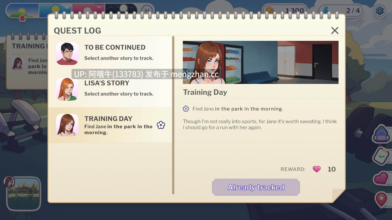 【2D/SLG/PC/官中】工作中的爱情 Love at Work [v1.9 Demo] [Charmerscove]【3.61G】【序号5149】