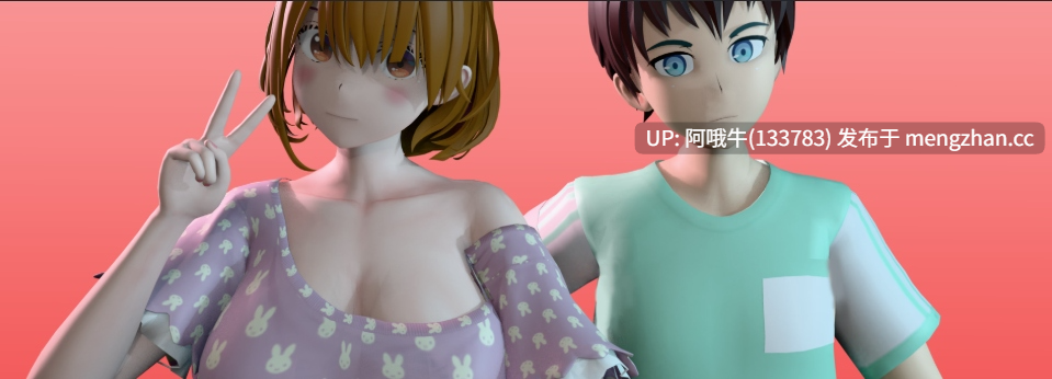 【3D/SLG/PC/生肉】怀旧与欲望 Nostalgia and Lust [v1.18] [honestentity]【1.04G】【序号5150】