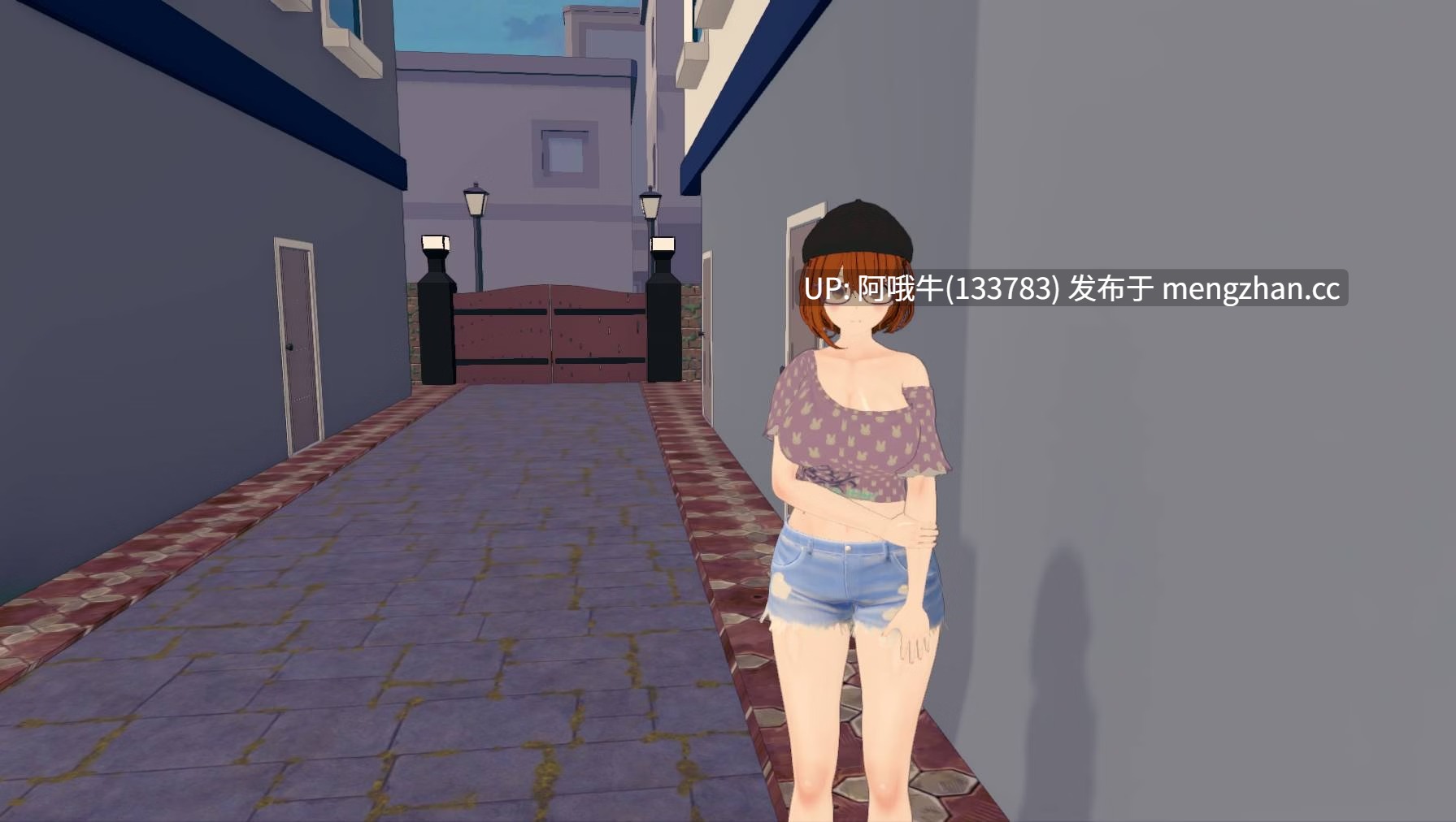 【3D/SLG/PC/生肉】怀旧与欲望 Nostalgia and Lust [v1.18] [honestentity]【1.04G】【序号5150】-第3张图片-萌站