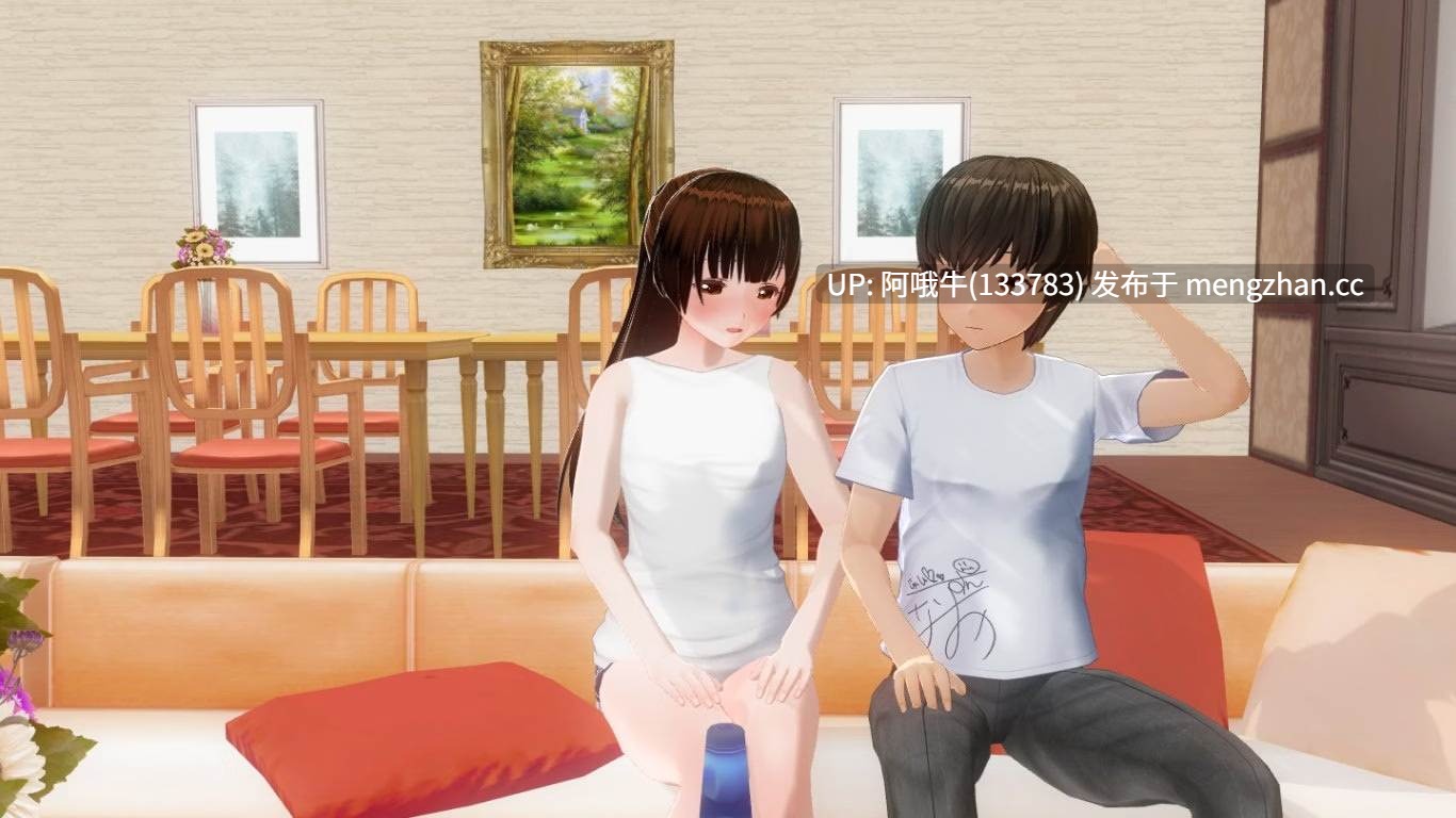 【3D/POV/强奸/浪漫/SLG/PC机翻/安卓生肉】毁灭之花 The Ruined Bloom [v0.3.1] [CungDuts][928M]【序号5151】