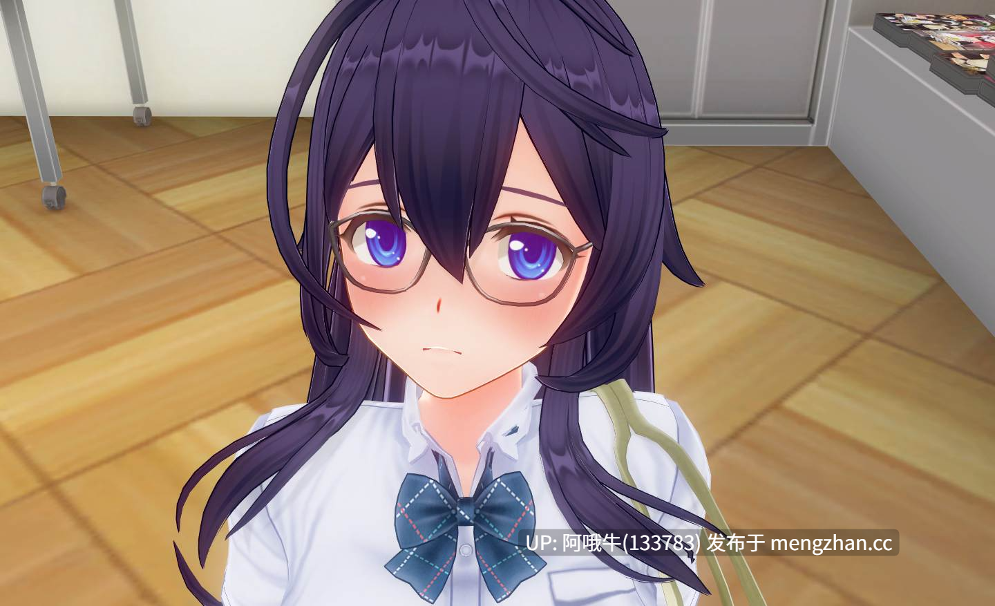 【3D/POV/强奸/浪漫/SLG/PC机翻/安卓生肉】毁灭之花 The Ruined Bloom [v0.3.1] [CungDuts][928M]【序号5151】-第5张图片-萌站
