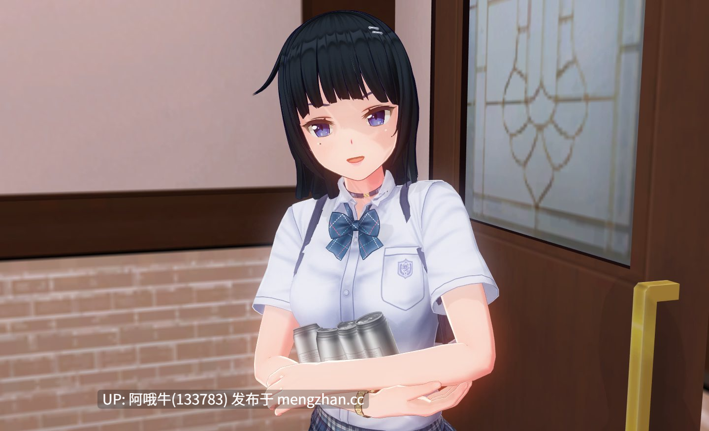 【3D/POV/强奸/浪漫/SLG/PC机翻/安卓生肉】毁灭之花 The Ruined Bloom [v0.3.1] [CungDuts][928M]【序号5151】-第6张图片-萌站