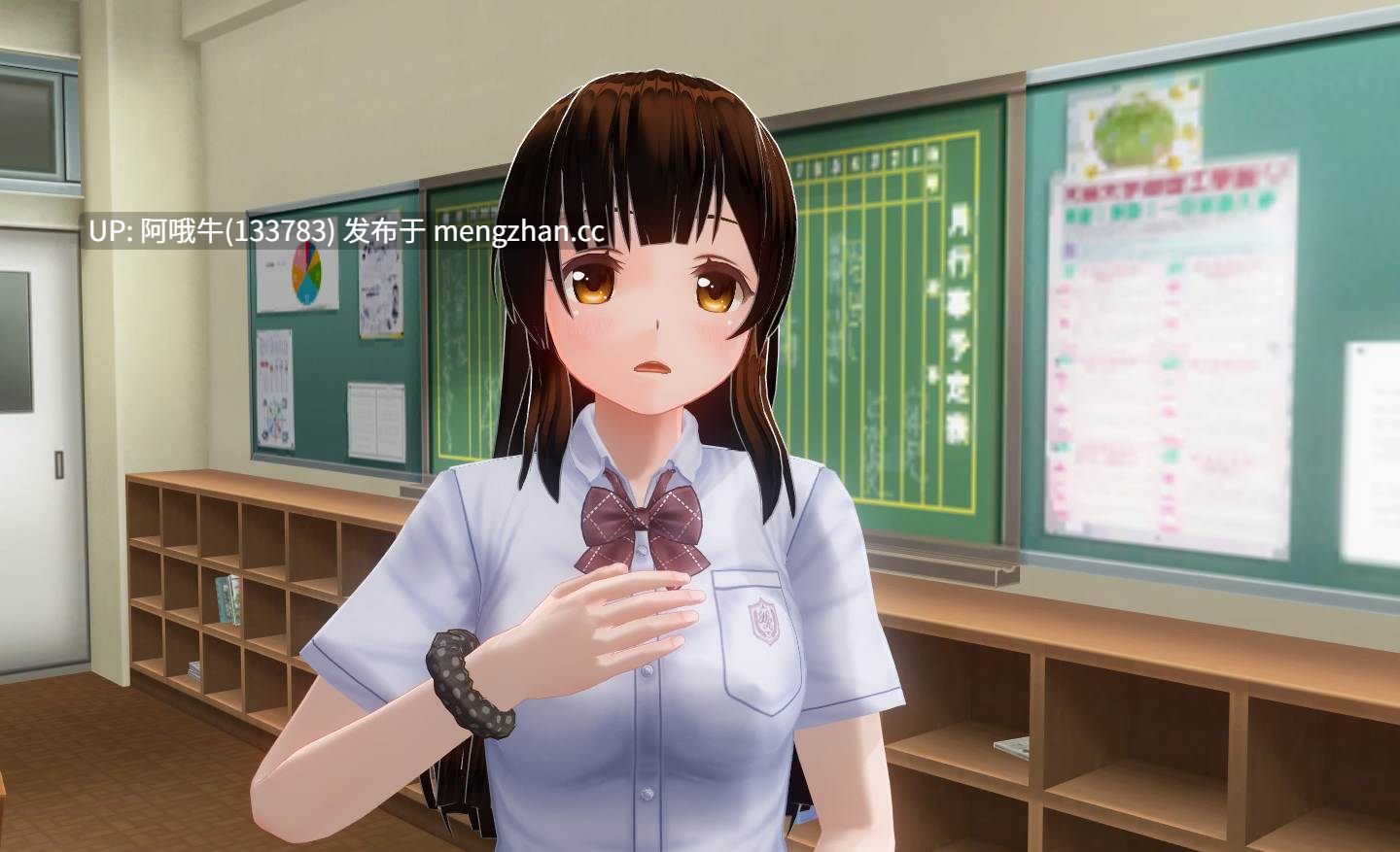 【3D/POV/强奸/浪漫/SLG/PC机翻/安卓生肉】毁灭之花 The Ruined Bloom [v0.3.1] [CungDuts][928M]【序号5151】-第8张图片-萌站