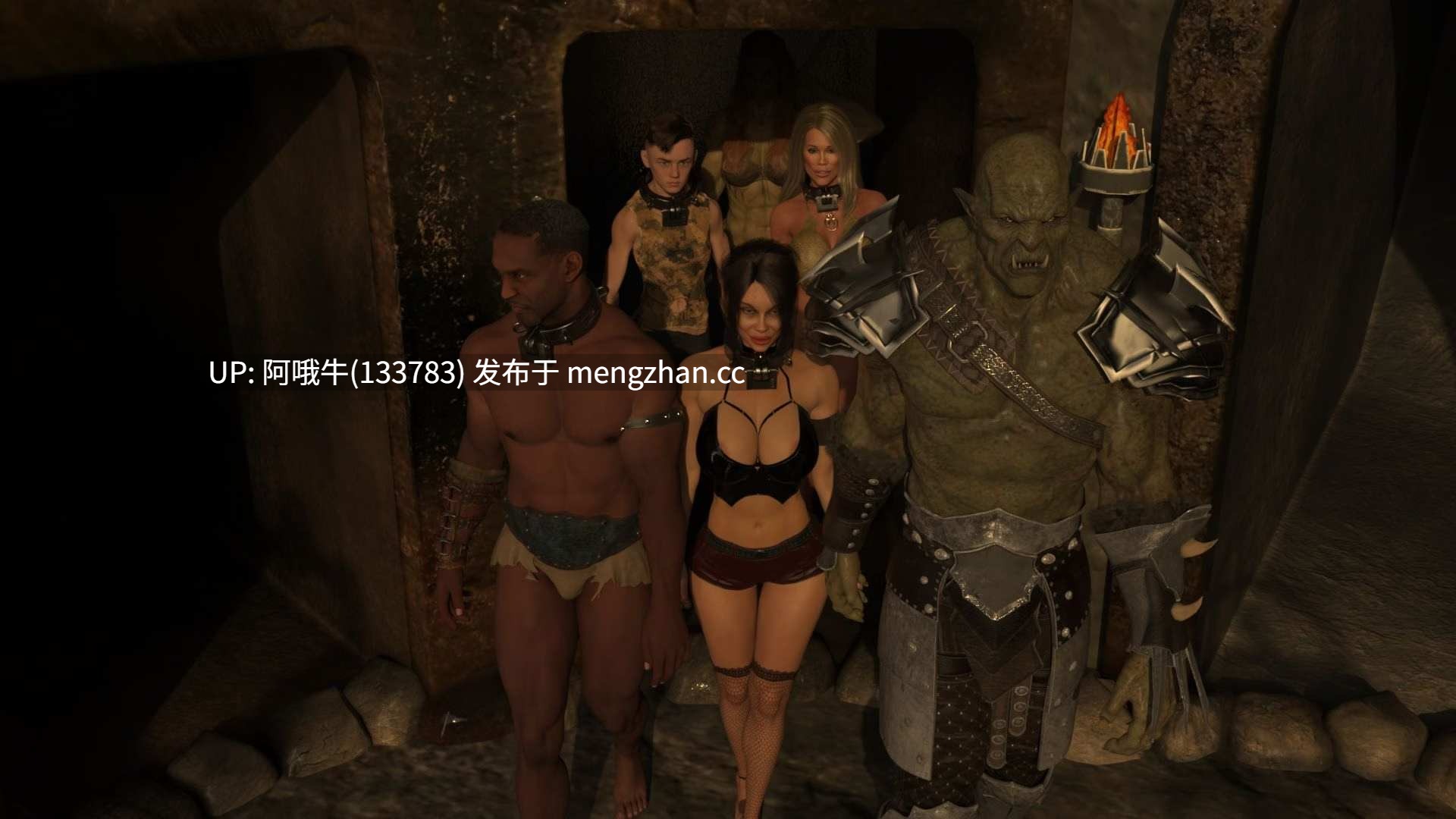 【欧美/跨种族/SLG/PC/机翻】坑中英雄 Pit Hero [v0.3] [MazikoPro][874M]【序号5153】-第3张图片-萌站