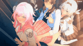 新作-Cyrene & Firefly x Futa Stella WIP (HSR) 昔涟&流萤 x 星-第6张图片-萌站 新作-Cyrene & Firefly x Futa Stella WIP (HSR) 昔涟&流萤 x 星-第6张图片-萌站