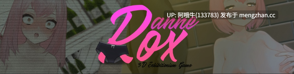 【3D/ACT/互动/暴露狂/PC/机翻】罗克珊的ENF暴露游戏 Roxanne's ENF Exhibitionist Game [v0.7.2] [uwuzaki][9.28G]【序号5154】