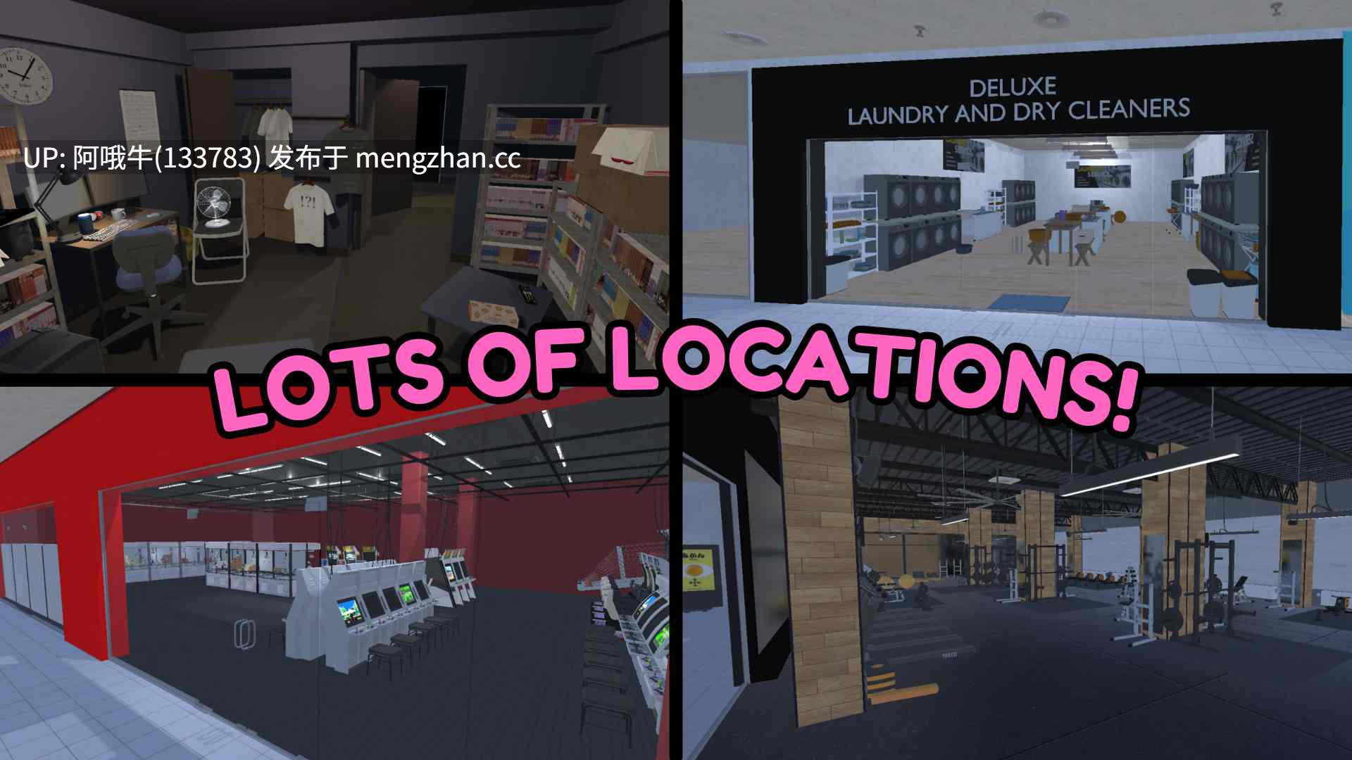 【3D/ACT/互动/暴露狂/PC/机翻】罗克珊的ENF暴露游戏 Roxanne's ENF Exhibitionist Game [v0.7.2] [uwuzaki][9.28G]【序号5154】-第4张图片-萌站