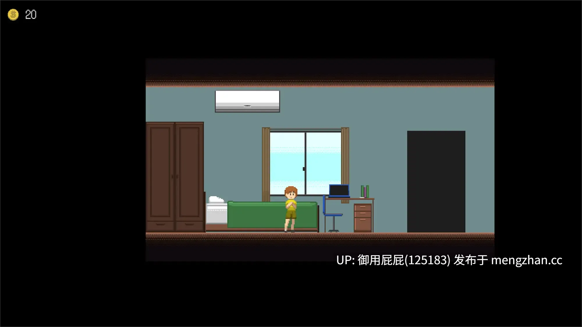 [像素风ACT/动态/更新] 迷你俱乐部 Mini Club V1.3.1 原版生肉 无语言限制 [70M]-第2张图片-萌站
