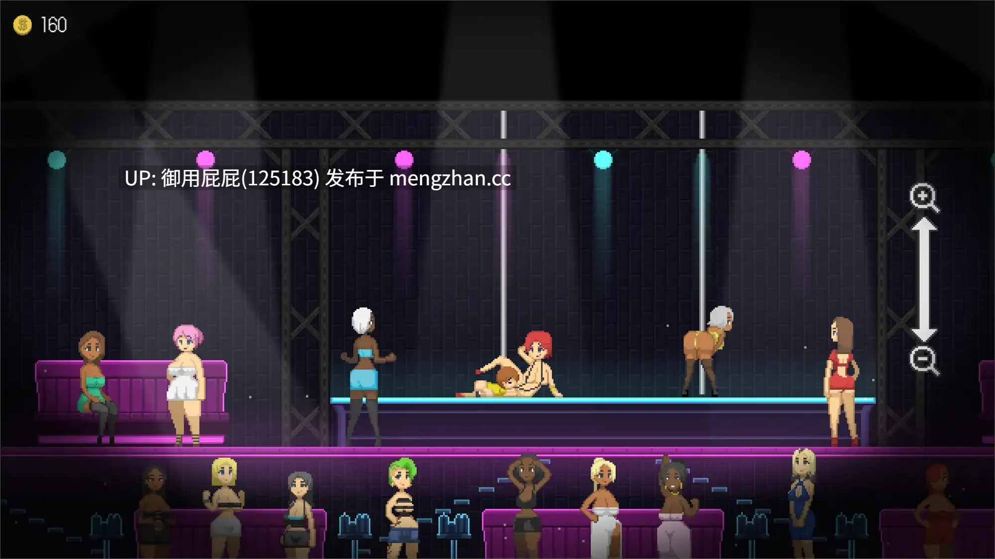 [像素风ACT/动态/更新] 迷你俱乐部 Mini Club V1.3.1 原版生肉 无语言限制 [70M]-第6张图片-萌站