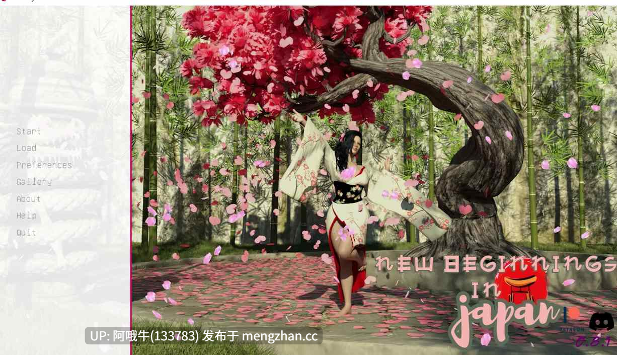 【亚洲风/SLG/PC机翻/安卓生肉】日本的新起点 New Beginnings in Japan [Ch.2 v.0.8.1] [Shikharsfree][4.88G]【序号5155】-第2张图片-萌站