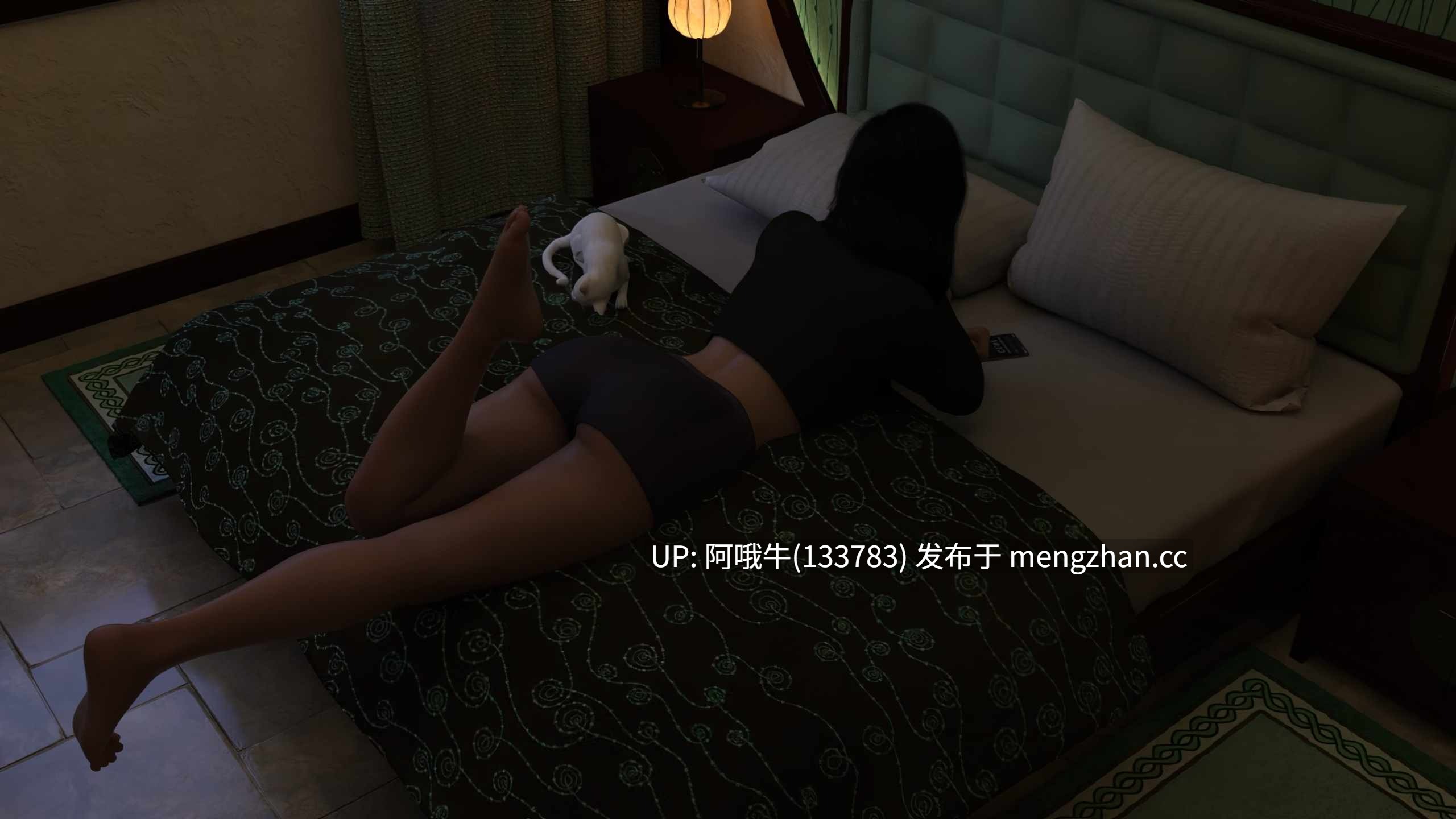 【亚洲风/SLG/PC机翻/安卓生肉】日本的新起点 New Beginnings in Japan [Ch.2 v.0.8.1] [Shikharsfree][4.88G]【序号5155】-第4张图片-萌站