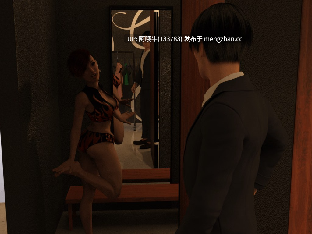 【3D/幻想/强奸/多次插入/SLG/PC/机翻】超级力量 SuperPowered [v0.45.02] [Night City Productions]【4.21G】【序号5157】-第10张图片-萌站