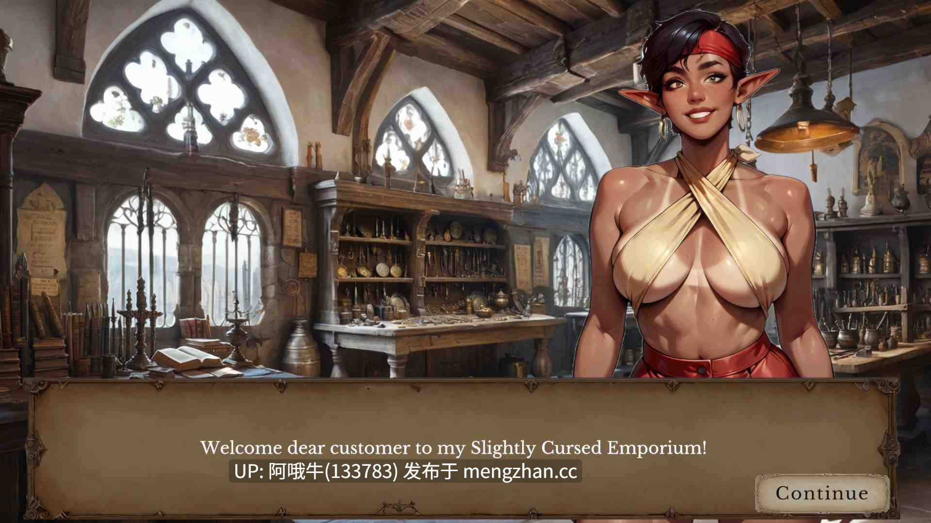 【2D/AICG/SLG/PC/机翻】跳舞客栈 The Dancing Inn [v0.3.3] [The Dancing Inn][2.32G]【序号5159】-第6张图片-萌站