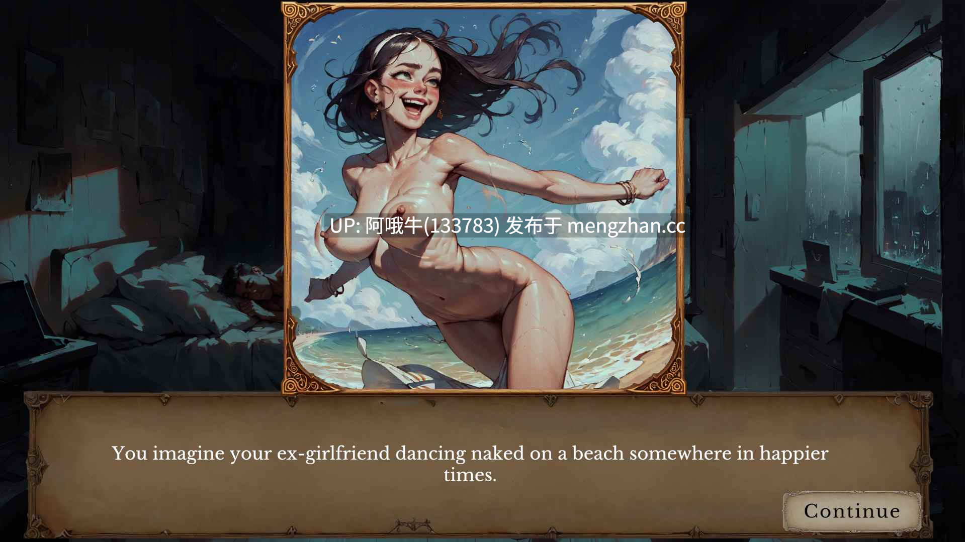 【2D/AICG/SLG/PC/机翻】跳舞客栈 The Dancing Inn [v0.3.3] [The Dancing Inn][2.32G]【序号5159】-第9张图片-萌站
