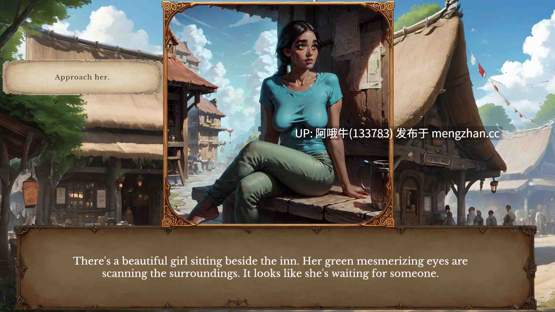 【2D/AICG/SLG/PC/机翻】跳舞客栈 The Dancing Inn [v0.3.3] [The Dancing Inn][2.32G]【序号5159】-第16张图片-萌站