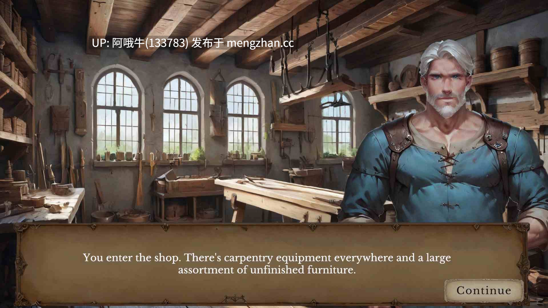 【2D/AICG/SLG/PC/机翻】跳舞客栈 The Dancing Inn [v0.3.3] [The Dancing Inn][2.32G]【序号5159】-第20张图片-萌站