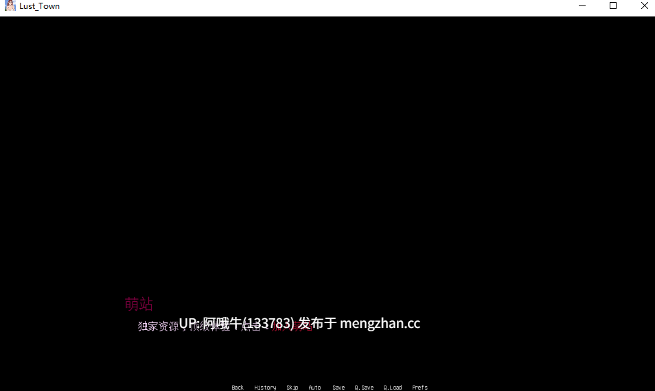 【2D/SLG/PC/机翻/萌站内植】欲望镇，阿曼达走向色情之路  Lust Town, Amanda’s road to porn [v1.10] [NOSY GULL][6.78G]【序号5162】