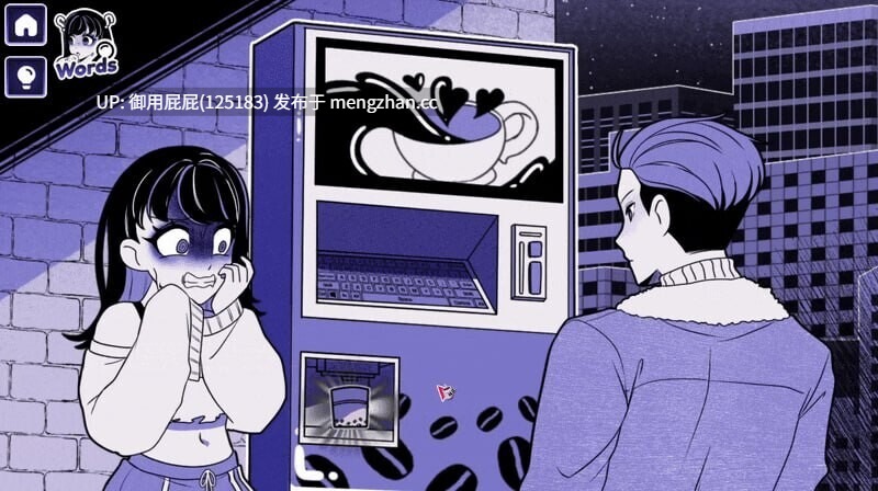[2D神作/动态/双端/更新] 异能咖啡机Ⅱ Anomalous Coffee Machine 2 v0.6.00 PC+安卓 官方中文步兵版 豪华版 [2.50G]-第6张图片-萌站