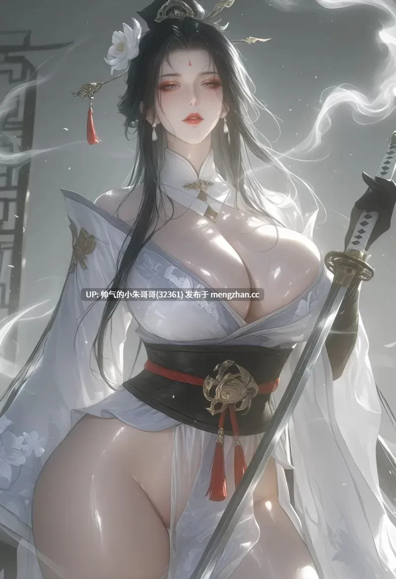 古风美 武姬之恋 [108P+440M]