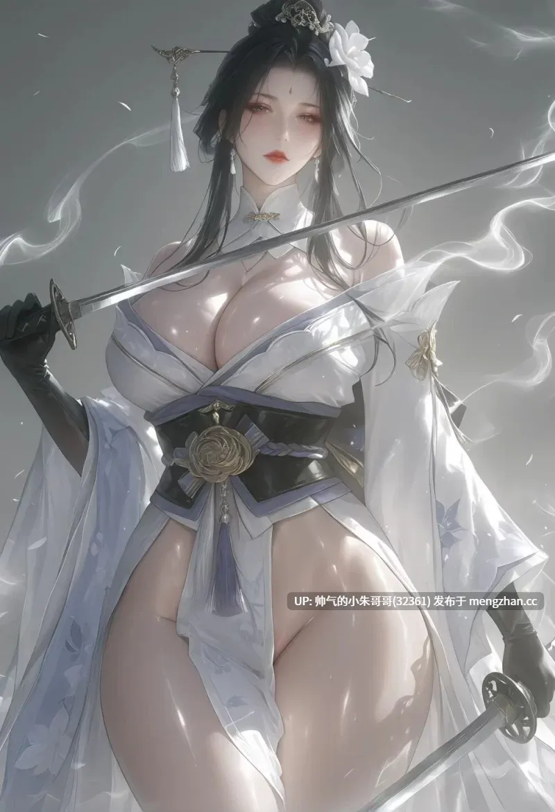 古风美 武姬之恋 [108P+440M]-第2张图片-萌站