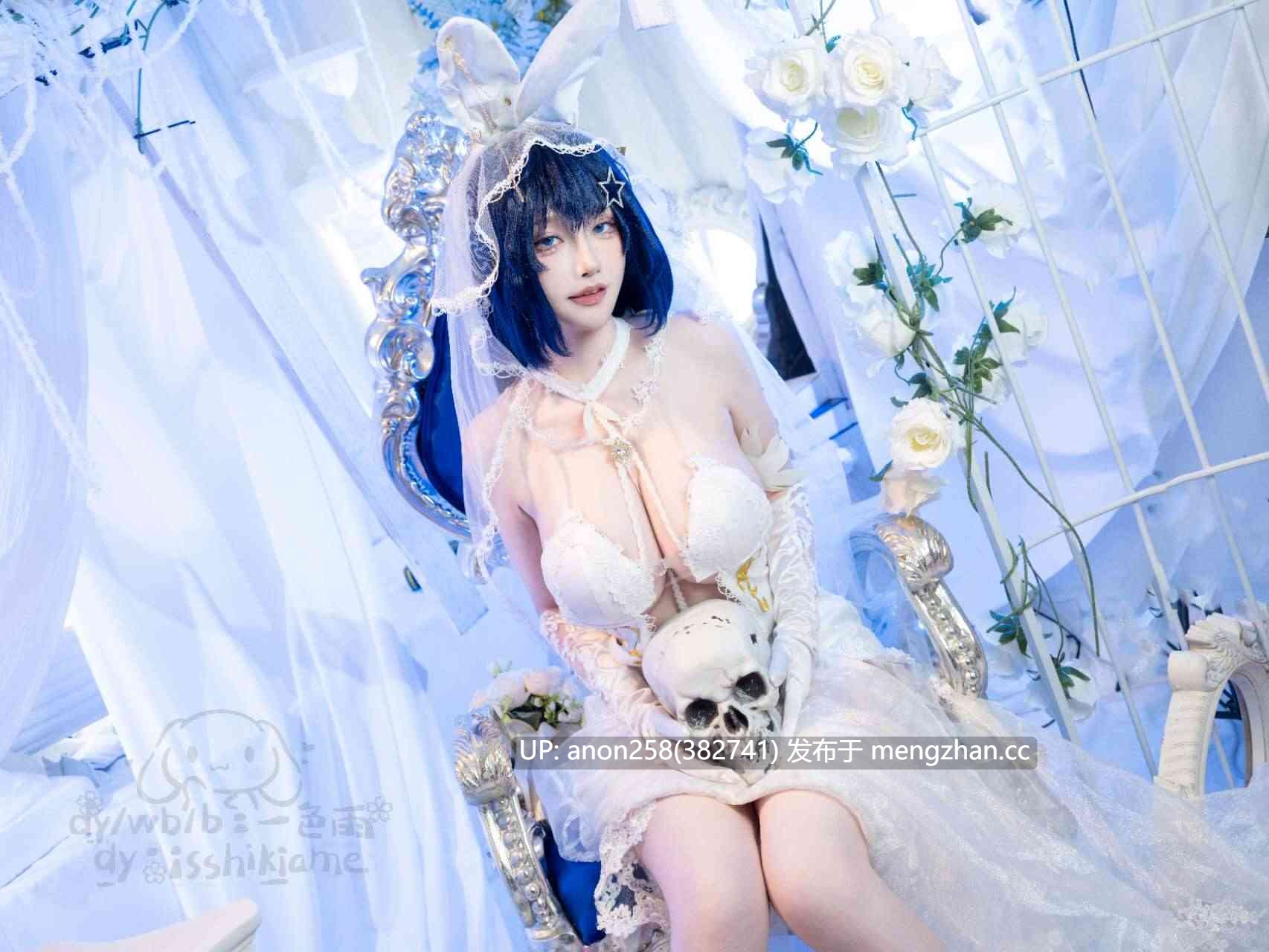 一色雨 - 新泽西 白雪之仪 [20P1V 1.01GB][度盘]-第2张图片-萌站