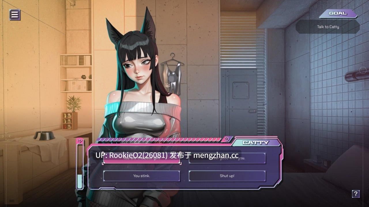 [亚洲风SLG大作/官中/动态/新作/PC] 熟女性爱监狱：X区 官方中文版 [2.39G/新作] -第5张图片-萌站