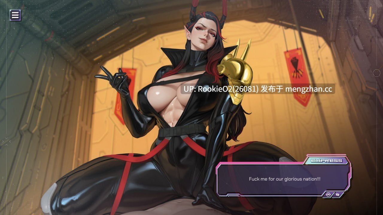 [亚洲风SLG大作/官中/动态/新作/PC] 熟女性爱监狱：X区 官方中文版 [2.39G/新作] -第8张图片-萌站