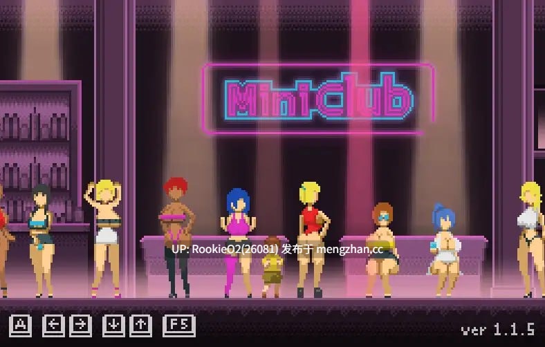 【ACT/像素/动态/更新/PC】迷你俱乐部 v1.3.1 无语言限制版【70.7M/更新】-第5张图片-萌站 【ACT/像素/动态/更新/PC】迷你俱乐部 v1.3.1 无语言限制版【70.7M/更新】-第5张图片-萌站