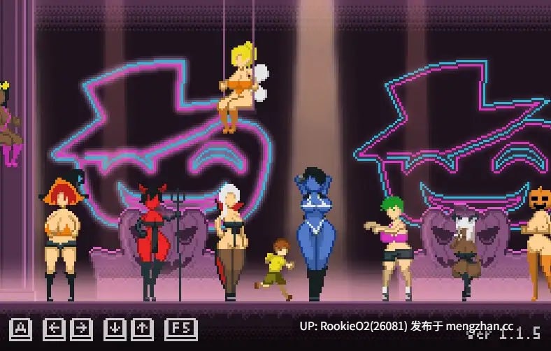 【ACT/像素/动态/更新/PC】迷你俱乐部 v1.3.1 无语言限制版【70.7M/更新】-第6张图片-萌站 【ACT/像素/动态/更新/PC】迷你俱乐部 v1.3.1 无语言限制版【70.7M/更新】-第6张图片-萌站